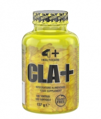 4+ NUTRITION CLA + / 200soft