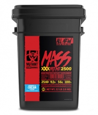 MUTANT Mass XXXTREME 2500