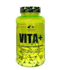 4+ NUTRITION VITA + / 60caps
