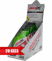 AMIX Performance Rock's with caffeine / 20x32g