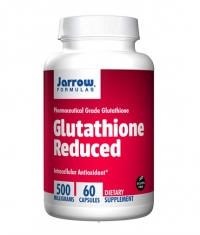 Jarrow Formulas Glutathione Reduced 500mg. / 60 Caps