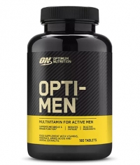 OPTIMUM NUTRITION Opti-Men EU 180 Tabs.