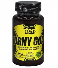 CVETITA HERBAL Horny Goat 400 mg/ 40 Caps.