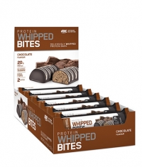 OPTIMUM NUTRITION Protein Whipped Bites 12 Bars