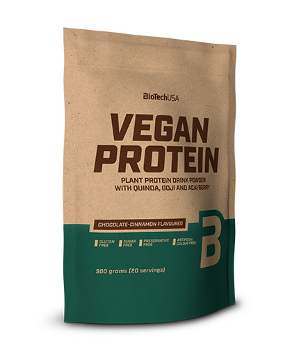 biotech-usa Vegan Protein