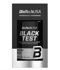 BIOTECH USA Black Test / 90 Caps