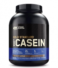 OPTIMUM NUTRITION Gold Standard 100% Casein 4 lbs.