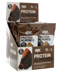 OPTIMUM NUTRITION Protein Almonds / 12 Packets