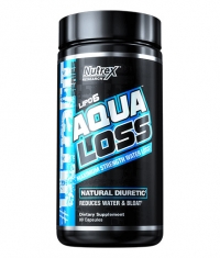 NUTREX Aqua Loss / 80 Caps