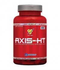 BSN Axis-HT 120 Tabs.