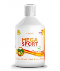 SWEDISH NUTRA Mega Sport / 500ml