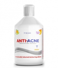 SWEDISH NUTRA Anti-Acne / 500ml