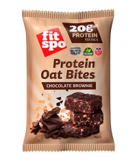 FitSpo Protein Oat Bites 90g