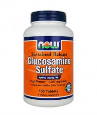 NOW Glucosamine Sulfate 100 Tabs.