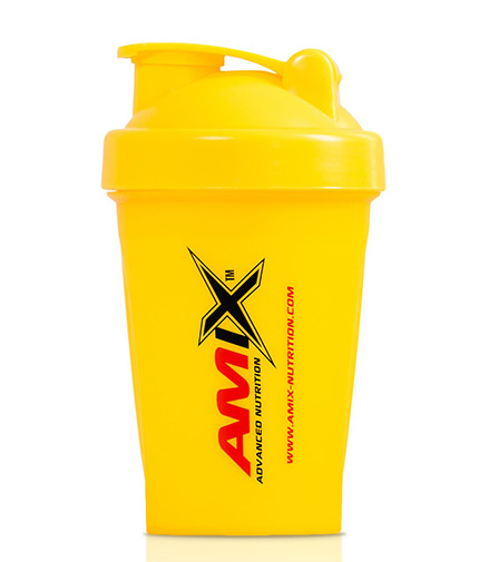 AMIX MiniShaker Color 400 ml / yellow