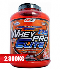 AMIX WheyPro Elite 85% 2300g.