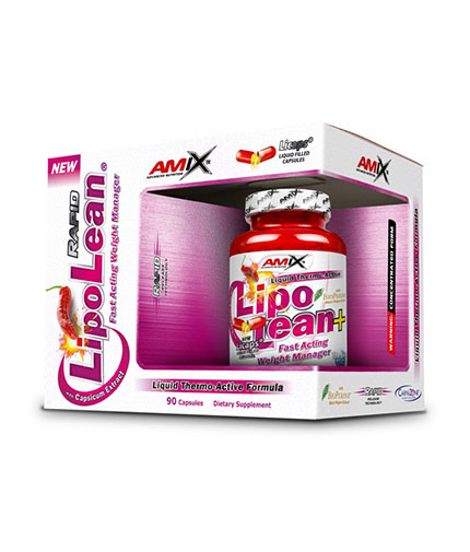 AMIX LipoLean® / 90caps.