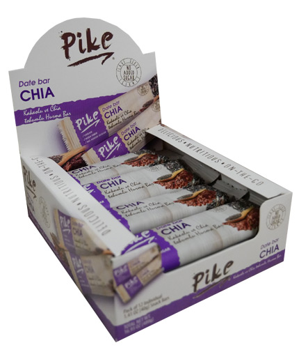 PIKE Chia Box 40x12 0.480