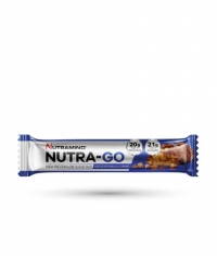 NUTRAMINO Nutra-GO Proteinbar