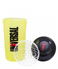 UNIVERSAL Shaker Cup, Yellow / 700ml