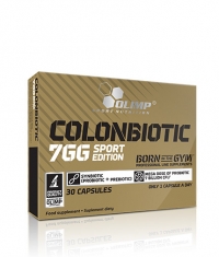 OLIMP Collonbiotic 7GG Sport Edition / 30 Caps