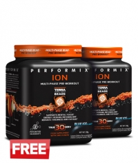 PROMO STACK ION PWO 60 SERVING 1+1 FREE