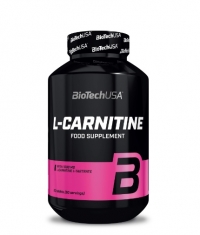 BIOTECH USA L-Carnitine 1000 / 60tabs.