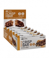 OPTIMUM NUTRITION Crisp Bar 10 x 65g