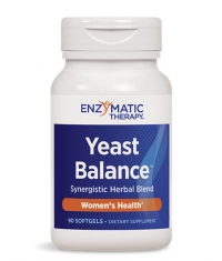 NATURES WAY Yeast Balance / 90 Softgels