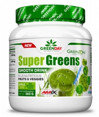 AMIX Super Greens Smooth Drink