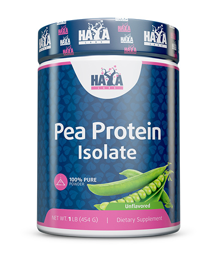 HAYA LABS 100% All Natural Pea Protein Isolate