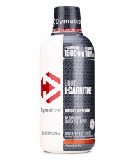 DYMATIZE L-Carnitine Liquid 1500mg / 473ml