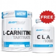 PROMO STACK EB L-Carnitine Tartrate + CLA