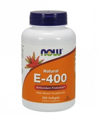 NOW Vitamin E-400 IU / 250 Softgels