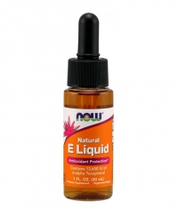 NOW Vitamin E-13,650 IU Liquid / 30ml