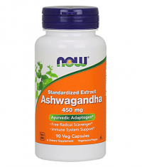 NOW Ashwagandha Extract 450mg. / 90 VCaps.