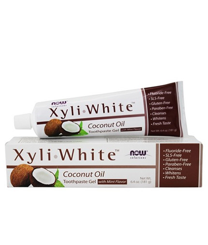 NOW XyliWhite Coconut