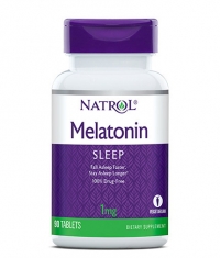 NATROL Melatonin 1mg / 90 Tabs