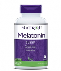 NATROL Melatonin 3mg / 240 Tabs