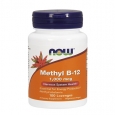 NOW Methyl B-12  1,000mcg.