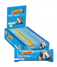 POWERBAR Protein Plus Low Sugar Bar Box / 30x35gr