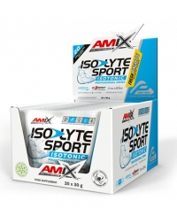 AMIX IsoLyte Sport Box / 20x30g