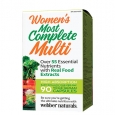 WEBBER NATURALS Women's Most Complete Multi / 90 Vcaps