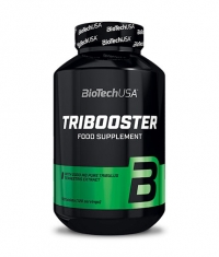 PROMO STACK Tribooster 120 Tabs.