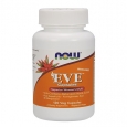 NOW Eve Women's Multiple Vitamin 120 VCaps.