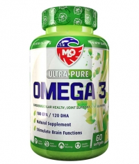 MLO Omega 3 / 60 Softgels