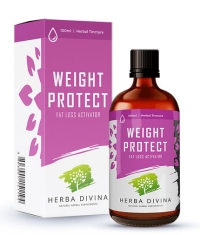 HERBA DIVINA Weight Protect / 100ml