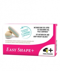 4+ NUTRITION Easy Shape + / 60 Tabs