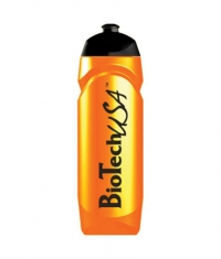 BIOTECH USA Water Bottle 750ml. / Orange