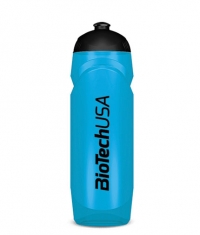 BIOTECH USA Water Bottle 750ml. / Royal Blue